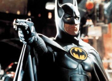 Michael Keaton… ¿el mejor Batman del cine?