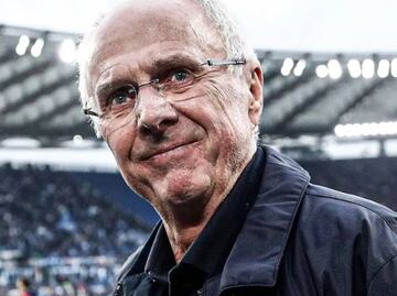 Sven-Göran Eriksson se despide con un mensaje conmovedor tras el diagnóstico de cáncer terminal