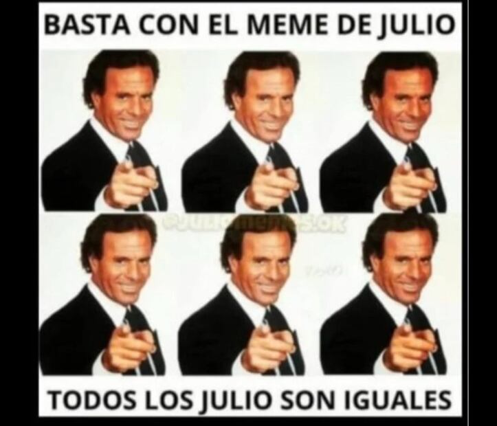 Los 10 mejores memes de “llega JULIO 2022” que no te puedes perder