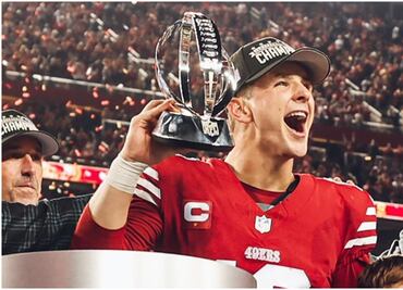 Los 49ers quieren venganza y están preparados para ganar el Super Bowl