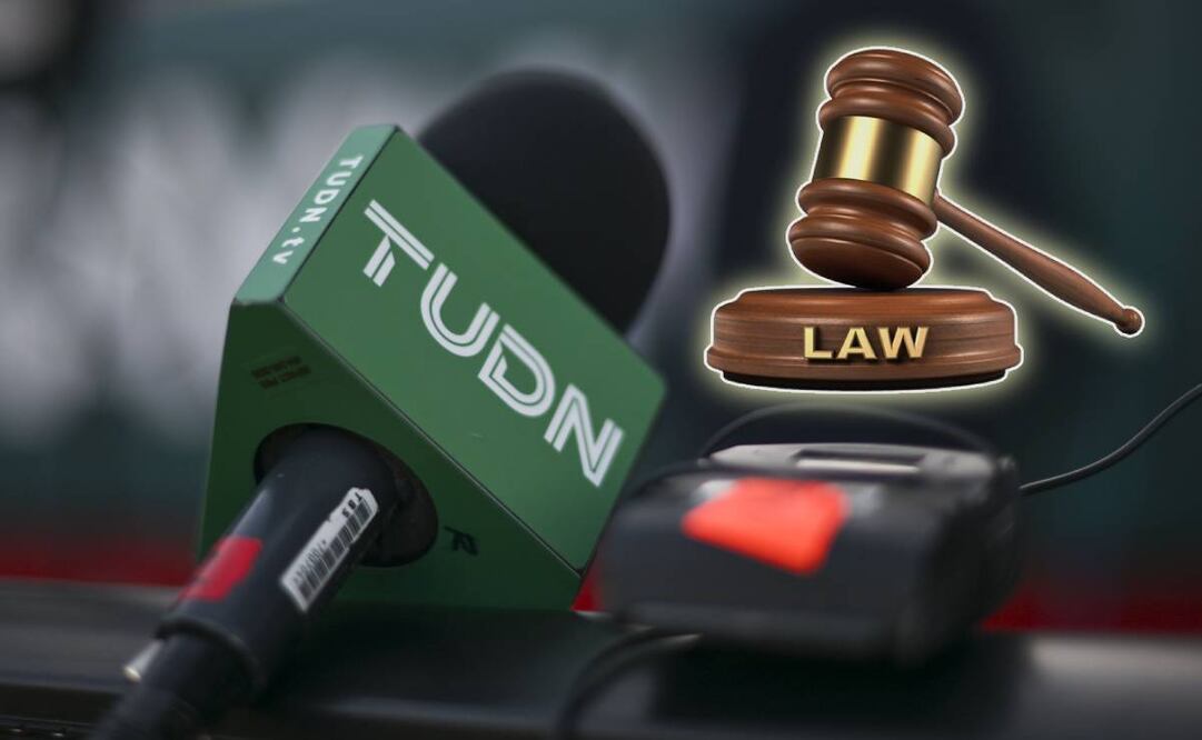 Un exanalista de TUDN tiene un pleito con Televisa por despido injustificado. Foto: Imago7