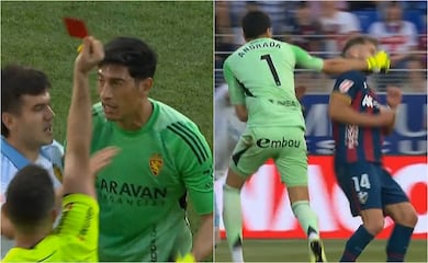 Esteban Andrada, exjugador de Monterrey da puñetazo a rival y desata polémica en España