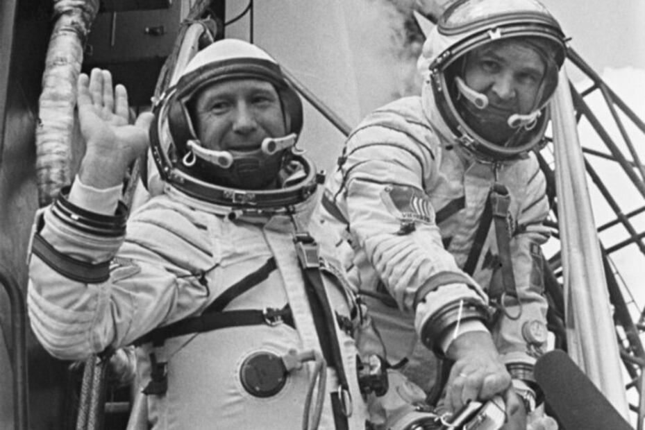 La desastrosa historia detrás de la primera caminata espacial