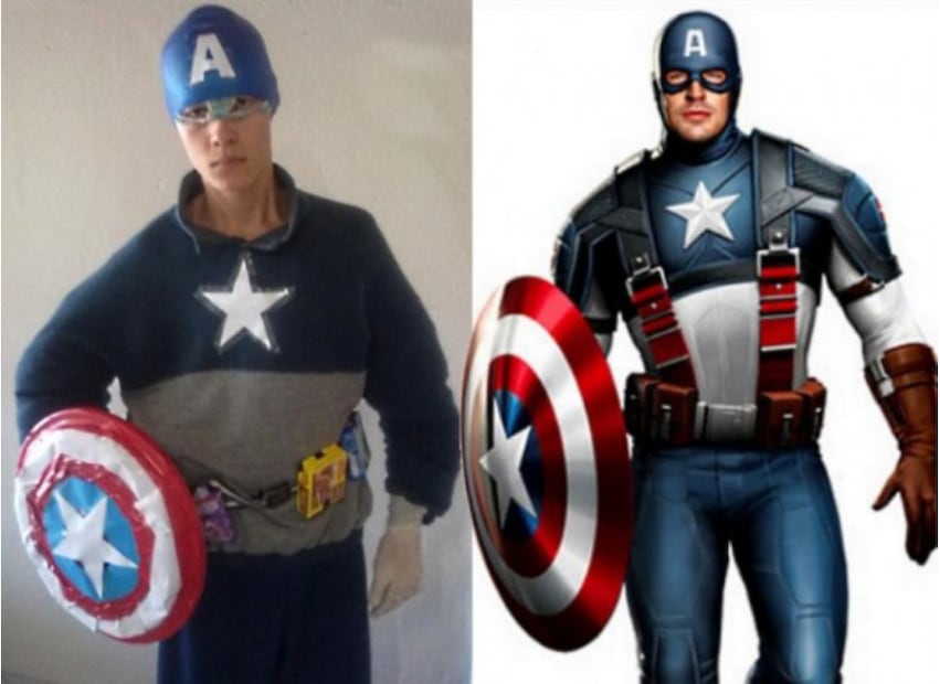 ¡Sin miedo al éxito! Los 10 mejores memes de los disfraces de Halloween 2021