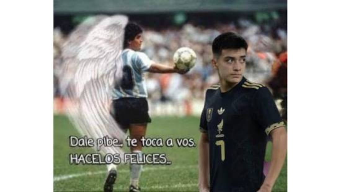 Los mejores memes de Gilberto Mora