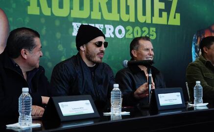 Julio César Chávez lanzó advertencia al 'Chino' Rodríguez: 'Déjate de pendej...'