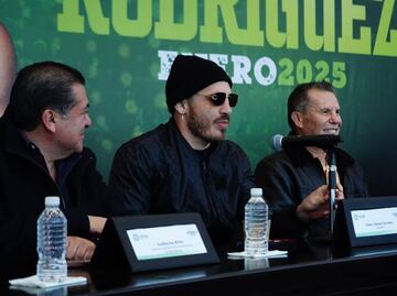 Julio César Chávez lanzó advertencia al 'Chino' Rodríguez: 'Déjate de pendej...'