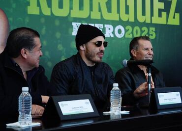 Julio César Chávez lanzó advertencia al 'Chino' Rodríguez: 'Déjate de pendej...'