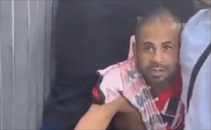 VIDEO: ¡Insólito! Diego Lugano sufrió robo por parte de un aficionado de Sao Paulo