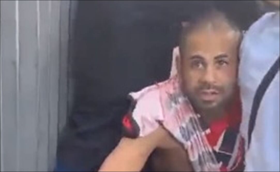 Diego Lugano sufrió robo por aficionado del Sao Paulo / Foto: Especiales