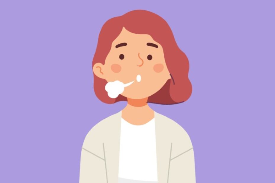 5 ejercicios respiratorios para personas en recuperación de Covid-19 