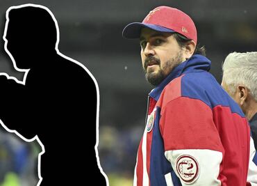 Amaury Vergara ya tiene 'amarrado' al primer refuerzo de Chivas ¿De quién se trata?