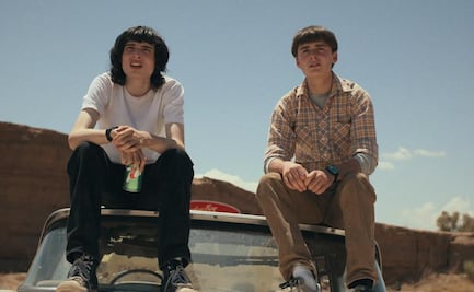 “Stranger Things”: Noah Schnapp confirma lo que Will siente por Mike...