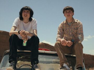 “Stranger Things”: Noah Schnapp confirma lo que Will siente por Mike...