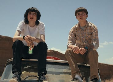 “Stranger Things”: Noah Schnapp confirma lo que Will siente por Mike...
