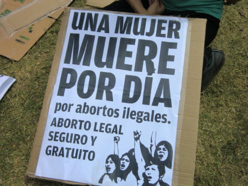 Conoce los países donde abortar es considerado un crimen