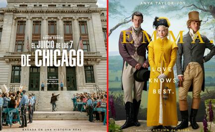 Las 10 mejores películas del 2020, según TIME