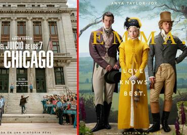 Las 10 mejores películas del 2020, según TIME