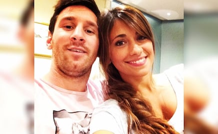 10 fotos del cuerpazo de Antonela Roccuzzo, la esposa de Messi