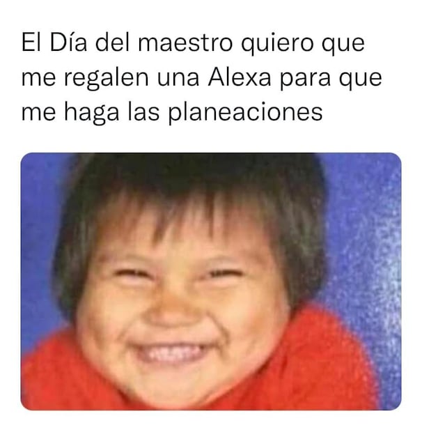 Los 10 mejores memes para celebrar el Día del Maestro