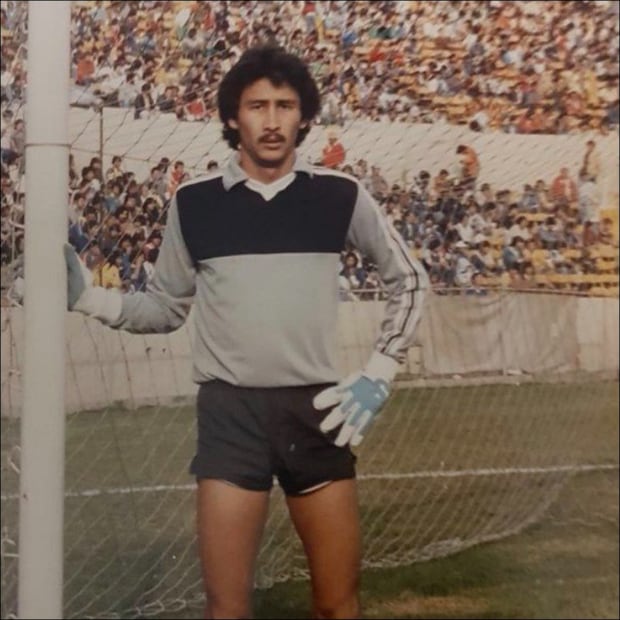 Pablo Larios. FOTO: Especial
