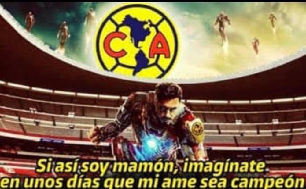 Memes América-San Luis Semifinal Ida Apertura 2023