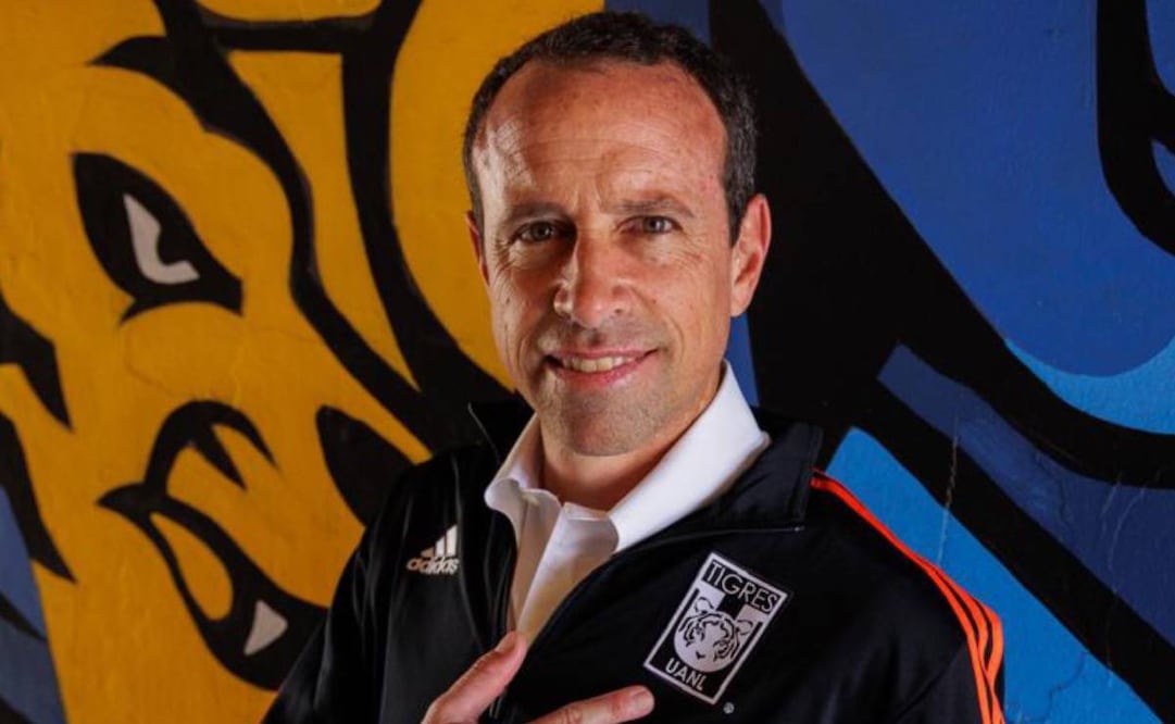 Torrado se manifestó feliz de formar parte de los Tigres. Foto: @gerardotorrado6.