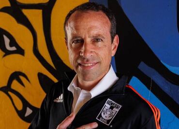 Gerardo Torrado es el nuevo director deportivo de Tigres