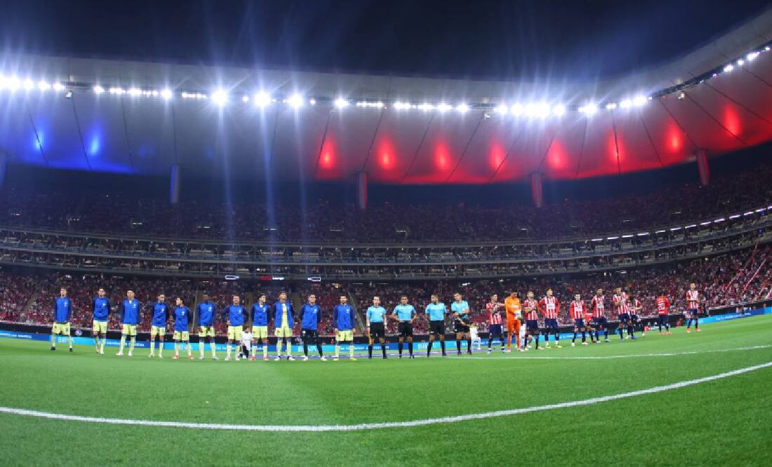 América jugará de local a lo largo del país a partir del próximo torneo y Guadalajara será una de sus sedes. Foto: Imago7