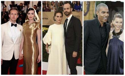 Detrás de estas 10 mujeres famosas hay 10 grandes esposos