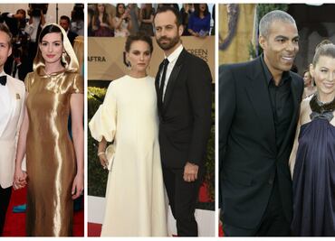 Detrás de estas 10 mujeres famosas hay 10 grandes esposos