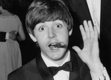El día que arrestaron a Paul McCartney por posesión de marihuana