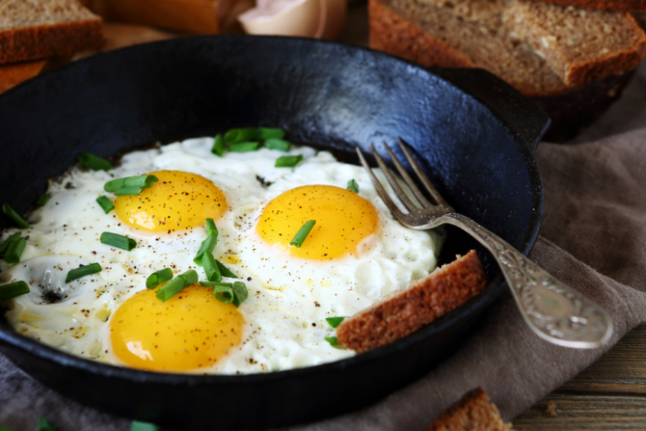 5 alimentos que te ayudan a combatir la caída de pelo