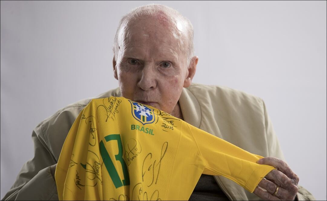 Conoce quién era Mario “Lobo” Zagallo, el único tetracampeón en la historia de las Copas del Mundo / FOTO: @Gremio
