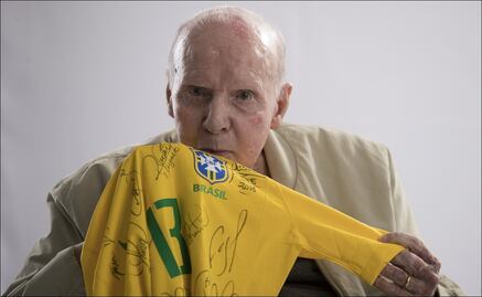 ¿Quién era Mario “Lobo” Zagallo, el único tetracampeón en la historia de las Copas del Mundo?