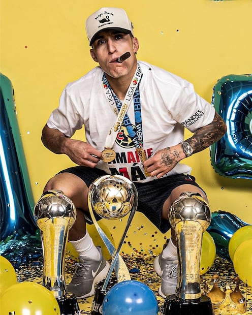 Alejandro Zendejas. Fuente: Instagram @azensaa_