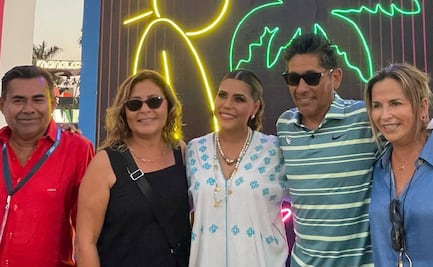 Jorge Campos asegura que el deporte siempre apoya tras las tragedias; “Acapulco se está recuperando”