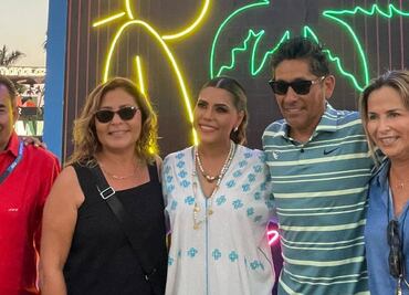 Jorge Campos asegura que el deporte siempre apoya tras las tragedias; “Acapulco se está recuperando”