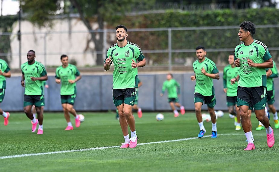 ¿Cuándo y dónde ver el partido entre México y la República Checa? FOTO: Imago7