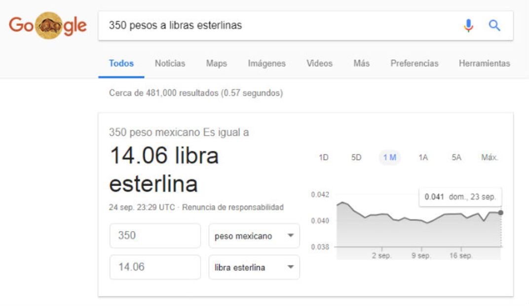 20 trucos que quizá NO sabes puedes hacer en Google