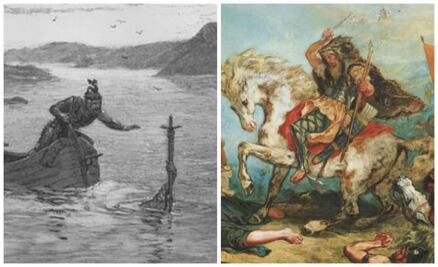 10 armas legendarias en la historia de la humanidad