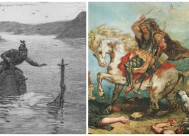 10 armas legendarias en la historia de la humanidad