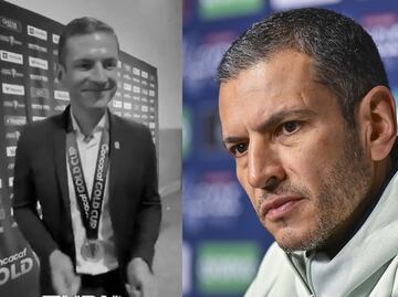 Jaime Lozano recibe duras críticas por sus bailes con Televisa: 'Ahí si le pone hue...'