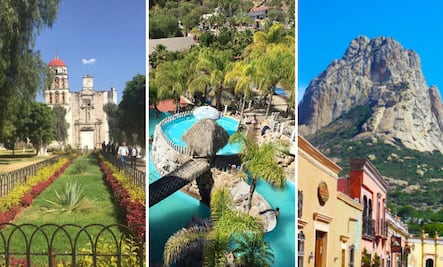 10 Pueblos Mágicos para visitar a menos de 3 horas de la CDMX