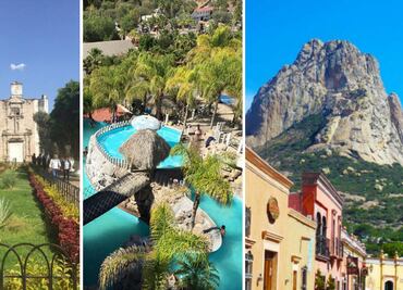 10 Pueblos Mágicos para visitar a menos de 3 horas de la CDMX