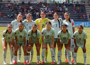 ¡Se van a Marruecos! Selección Sub-17 femenil aseguró su boleto al Mundial de la especialidad