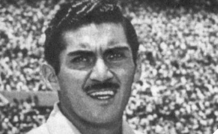 Antonio "La Tota" Carbajal, el arquero más goleado en la historia de las Copas del Mundo