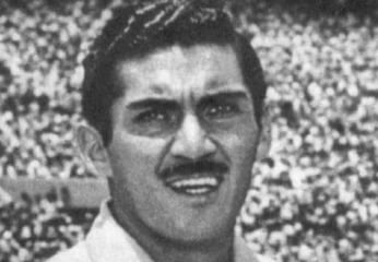 Antonio "La Tota" Carbajal, el arquero más goleado en la historia de las Copas del Mundo