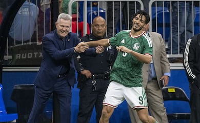 Raúl Jiménez firmó su mejor año con la Selección Mexicana en 2025; se acerca al récord del 'Chicharito' Hernández