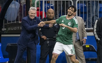 Raúl Jiménez firmó su mejor año con la Selección Mexicana en 2025; se acerca al récord del 'Chicharito' Hernández